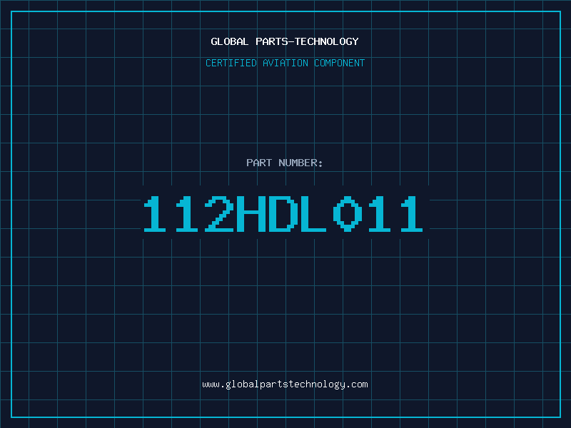 Aviation Part 112HDL011