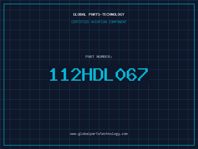 Aviation Part 112HDL067