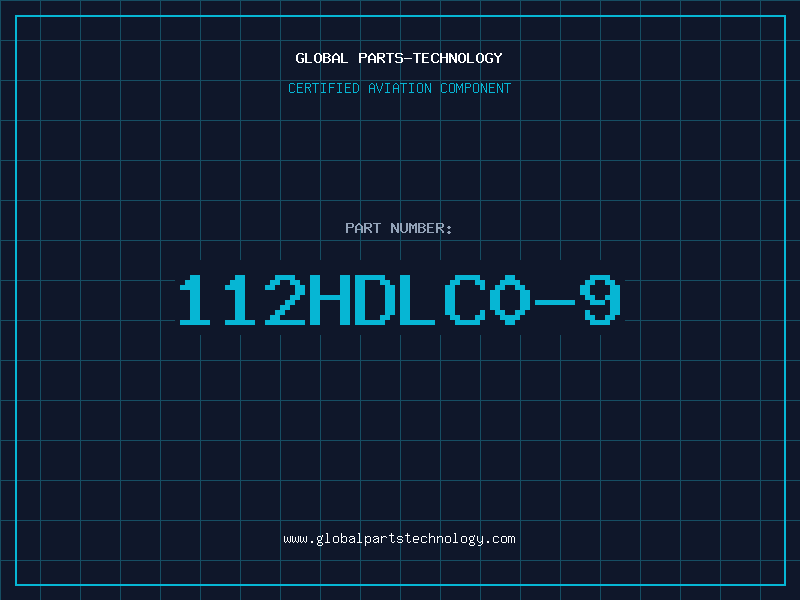 Aviation Part 112HDLC0-9