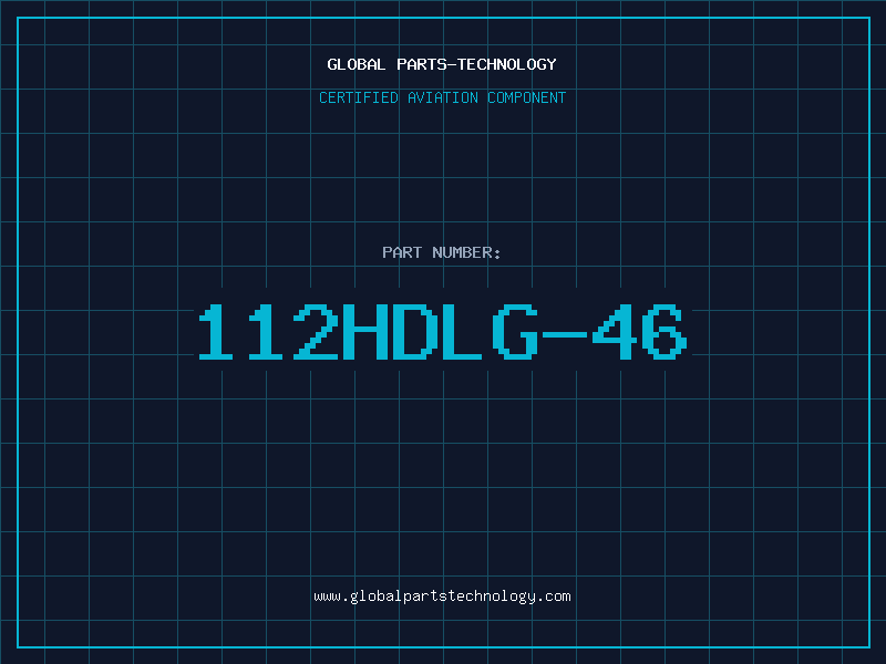 Aviation Part 112HDLG-46