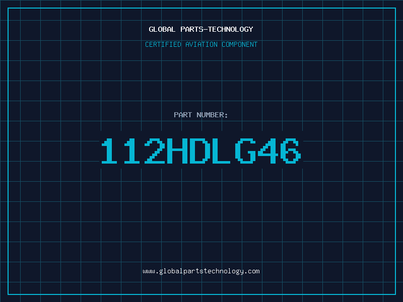 Aviation Part 112HDLG46