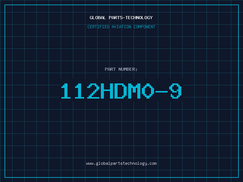 Aviation Part 112HDM0-9