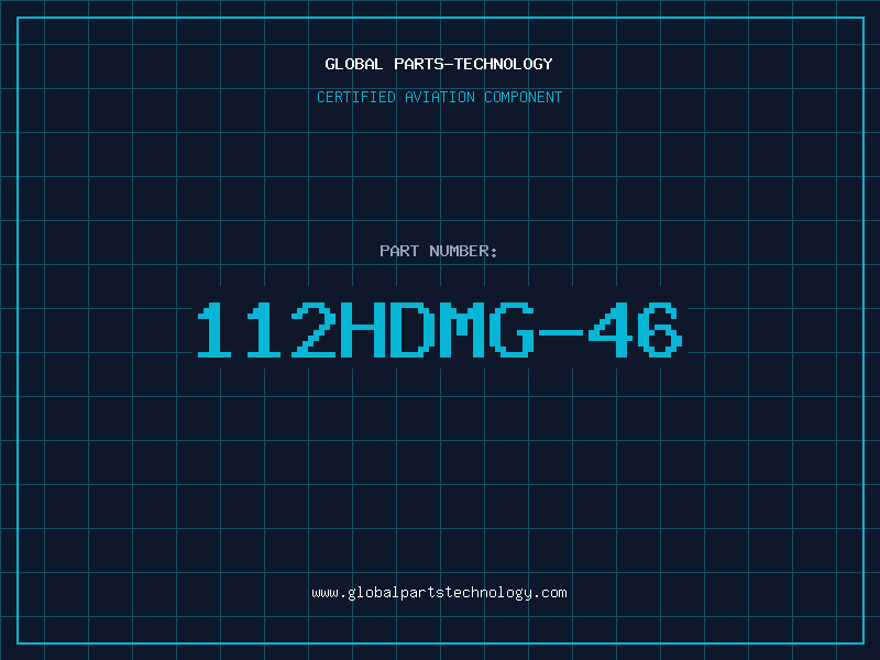 Aviation Part 112HDMG-46