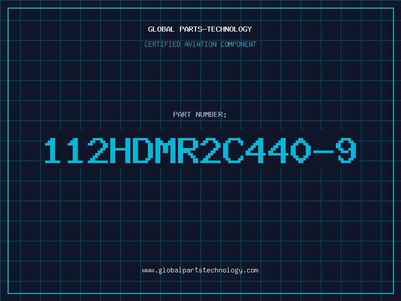 Aviation Part 112HDMR2C440-9