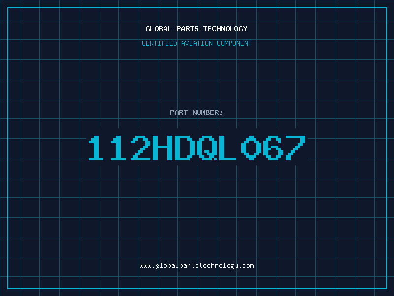Aviation Part 112HDQL067