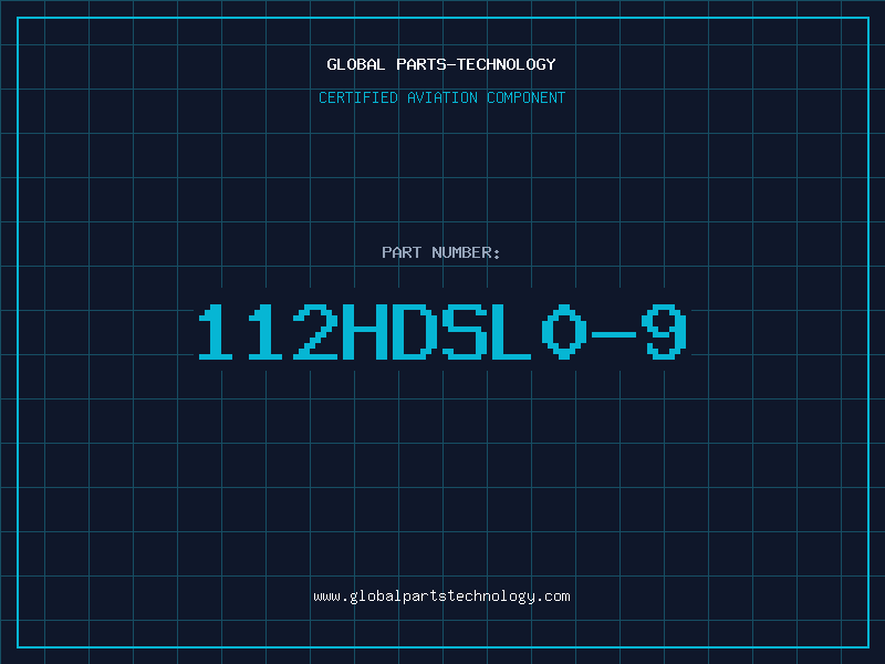 Aviation Part 112HDSL0-9