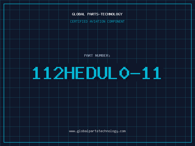 Aviation Part 112HEDUL0-11