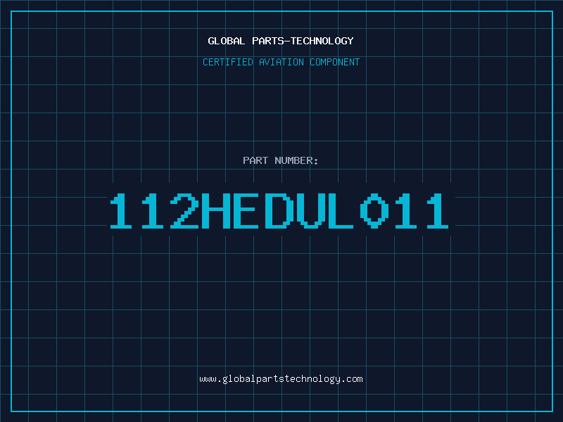 Aviation Part 112HEDUL011