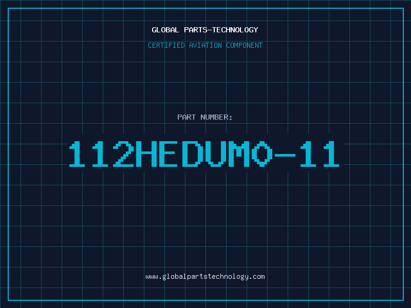 Aviation Part 112HEDUM0-11