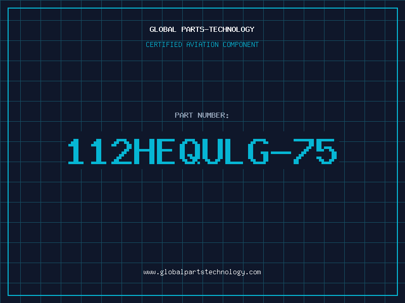 Aviation Part 112HEQULG-75
