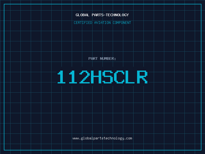 Aviation Part 112HSCLR