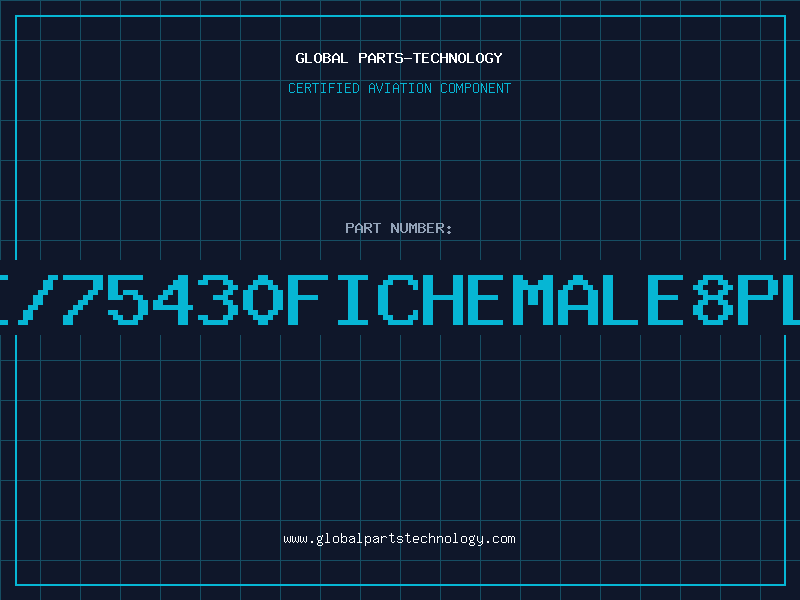 Aviation Part 112I/75430FICHEMALE8PLOTS