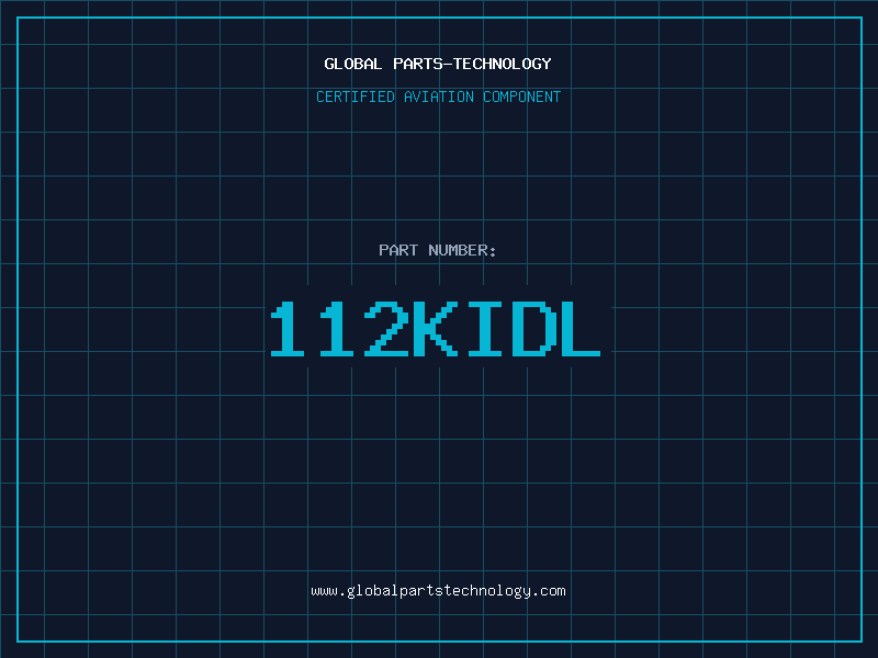 Aviation Part 112KIDL
