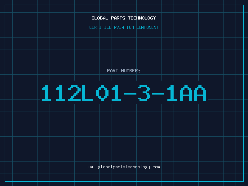 Aviation Part 112L01-3-1AA