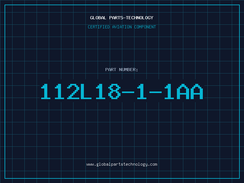 Aviation Part 112L18-1-1AA