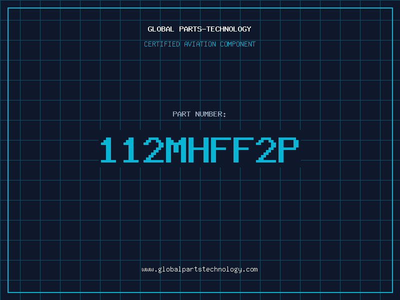 Aviation Part 112MHFF2P