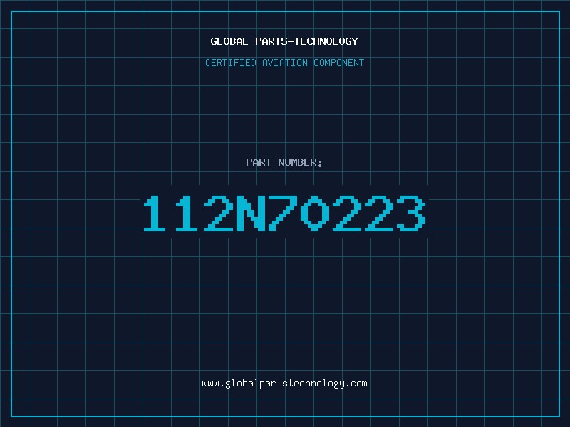 Aviation Part 112N70223