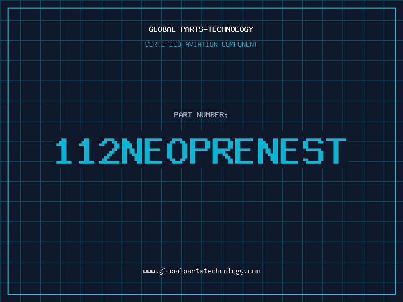 Aviation Part 112NEOPRENEST