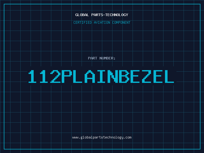 Aviation Part 112PLAINBEZEL
