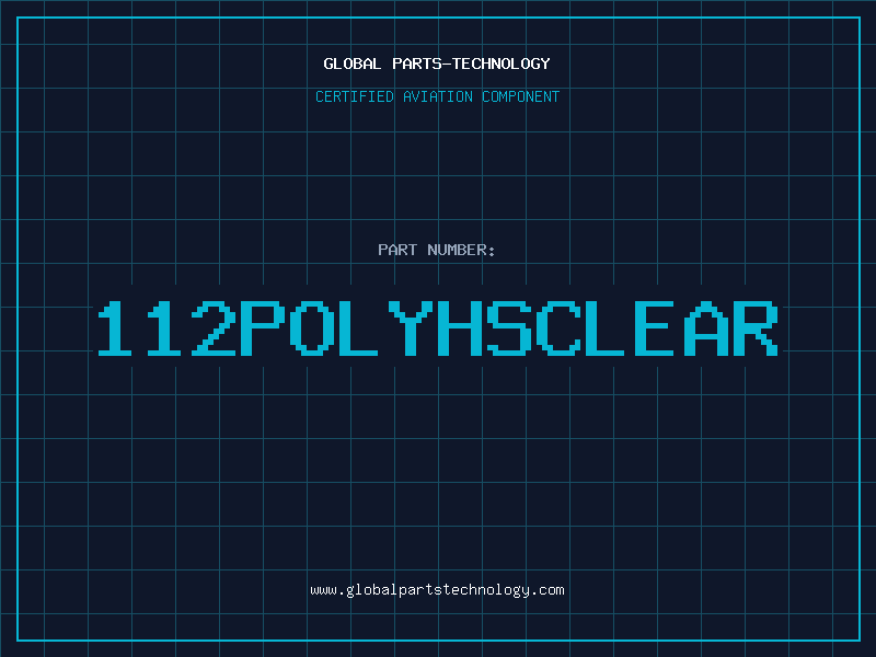 Aviation Part 112POLYHSCLEAR