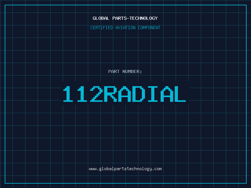 Aviation Part 112RADIAL