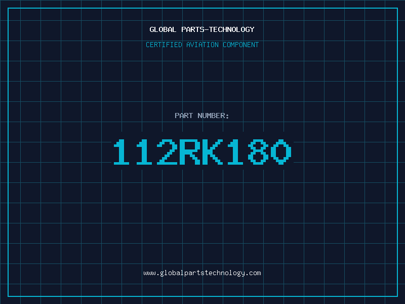 Aviation Part 112RK180