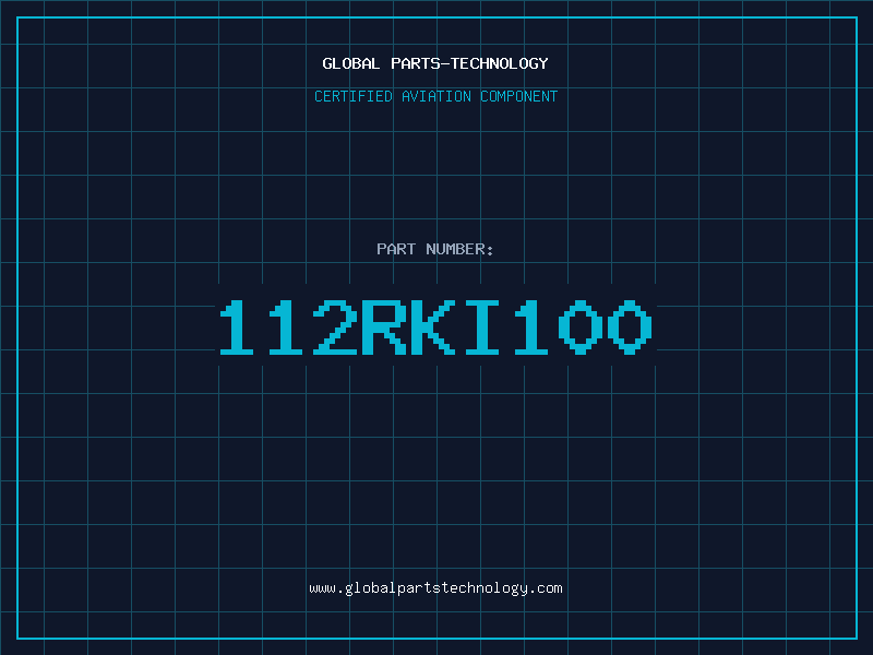 Aviation Part 112RKI100