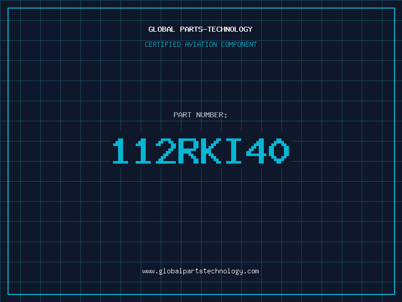 Aviation Part 112RKI40