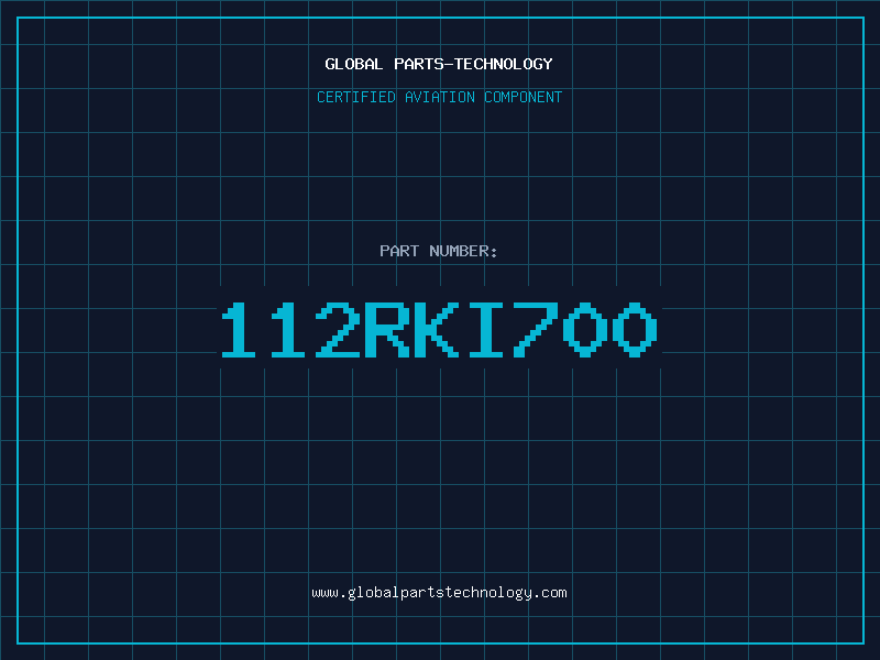 Aviation Part 112RKI700