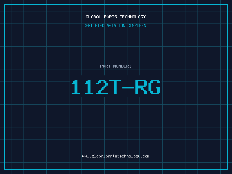 Aviation Part 112T-RG