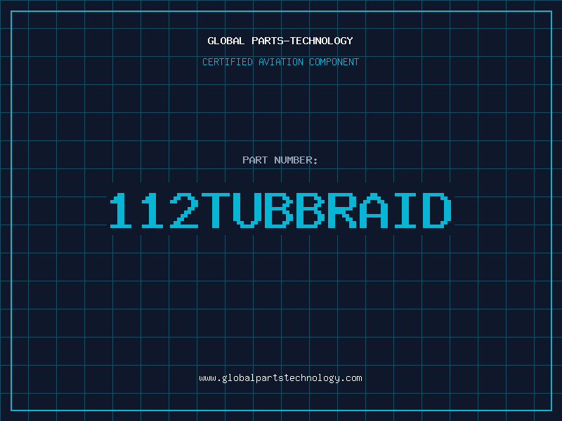 Aviation Part 112TUBBRAID