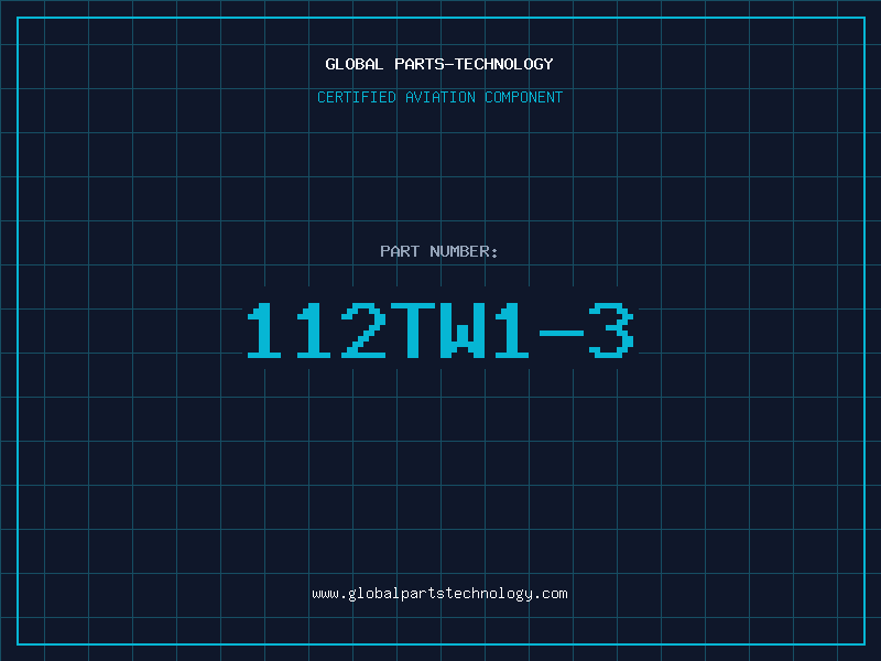 Aviation Part 112TW1-3