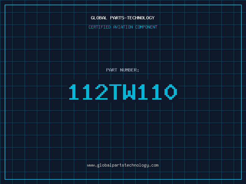 Aviation Part 112TW110