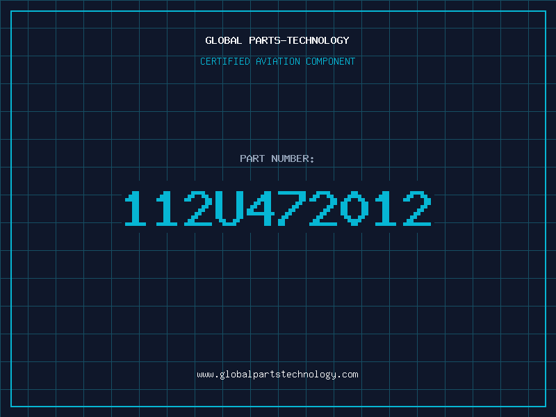 Aviation Part 112U472012