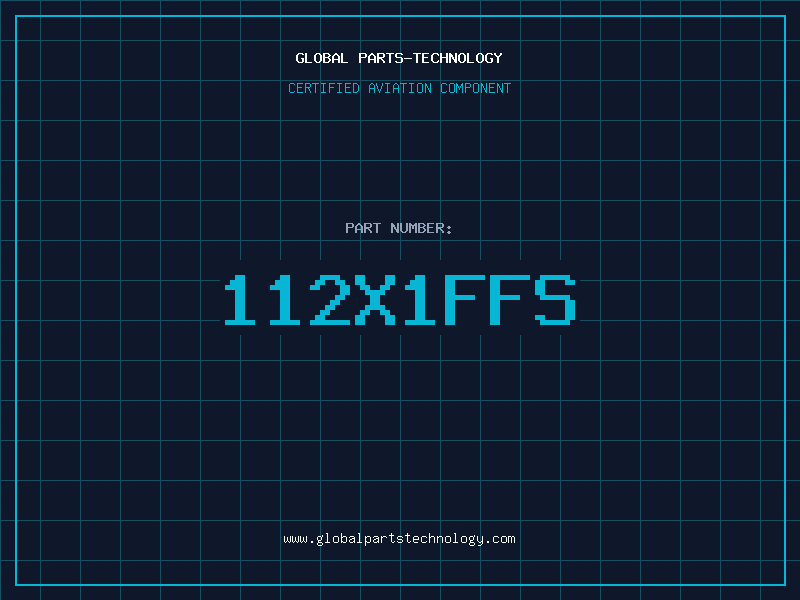 Aviation Part 112X1FFS