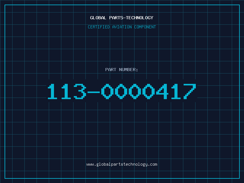 Aviation Part 113-0000417