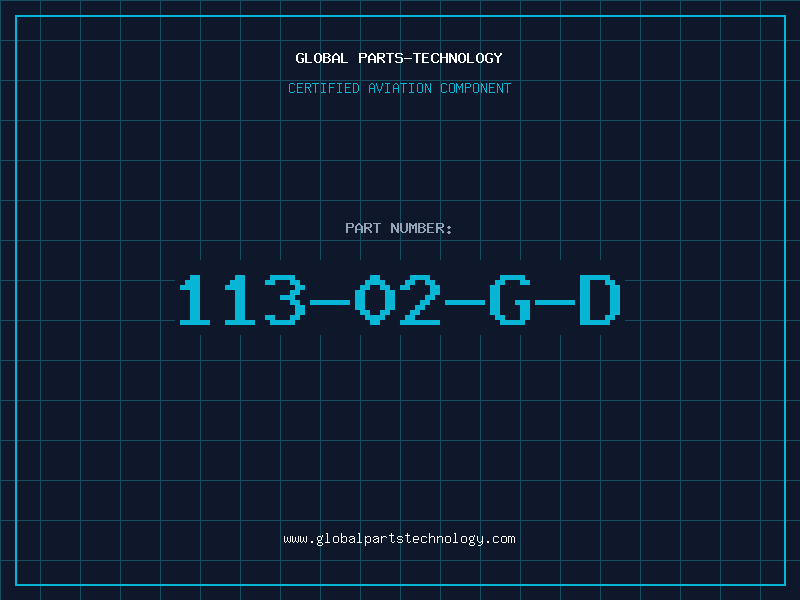 Aviation Part 113-02-G-D