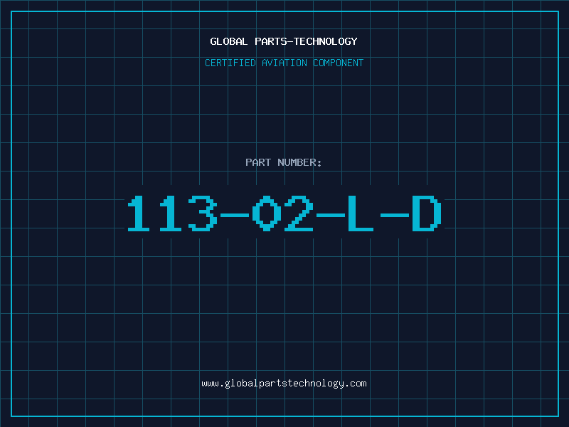 Aviation Part 113-02-L-D