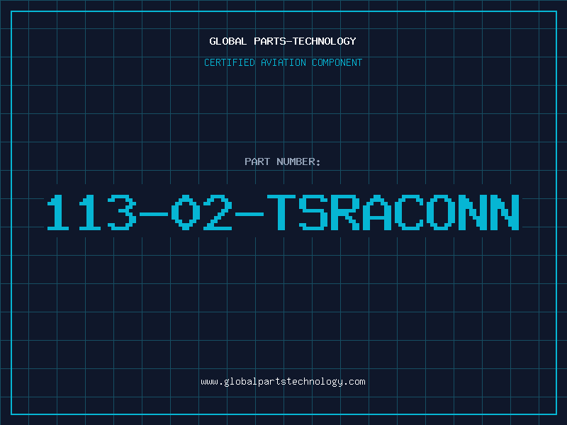 Aviation Part 113-02-TSRACONN