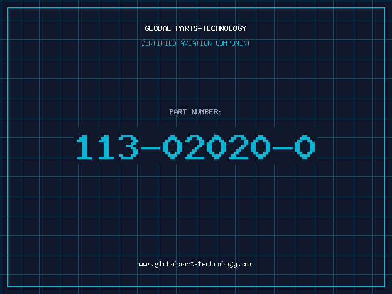 Aviation Part 113-02020-0