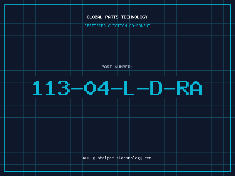 Aviation Part 113-04-L-D-RA
