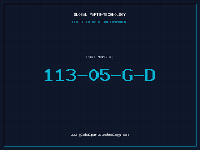 Aviation Part 113-05-G-D