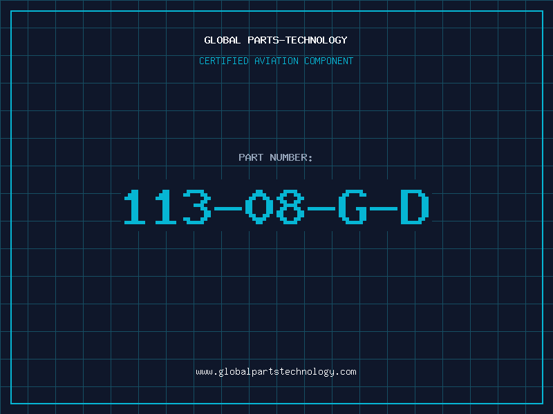 Aviation Part 113-08-G-D