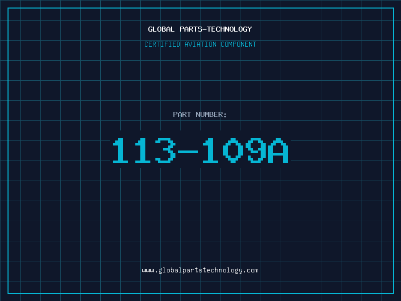Aviation Part 113-109A