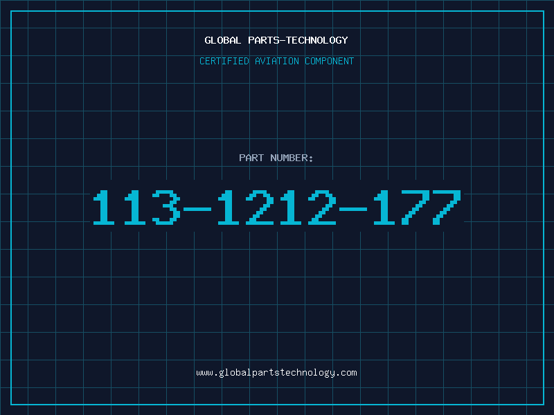 Aviation Part 113-1212-177