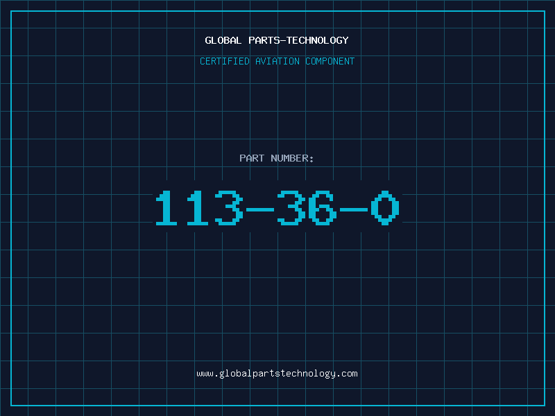 Aviation Part 113-36-0