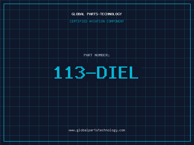 Aviation Part 113-DIEL