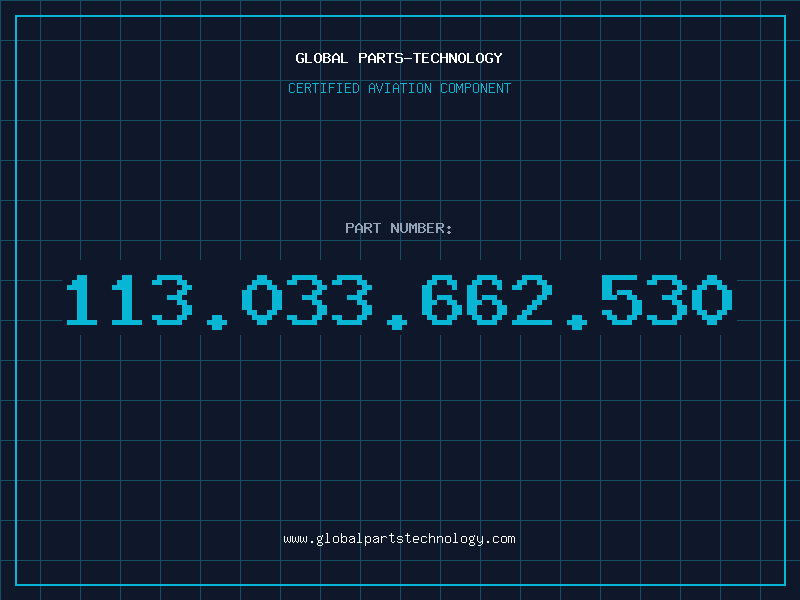 Aviation Part 113.033.662.530