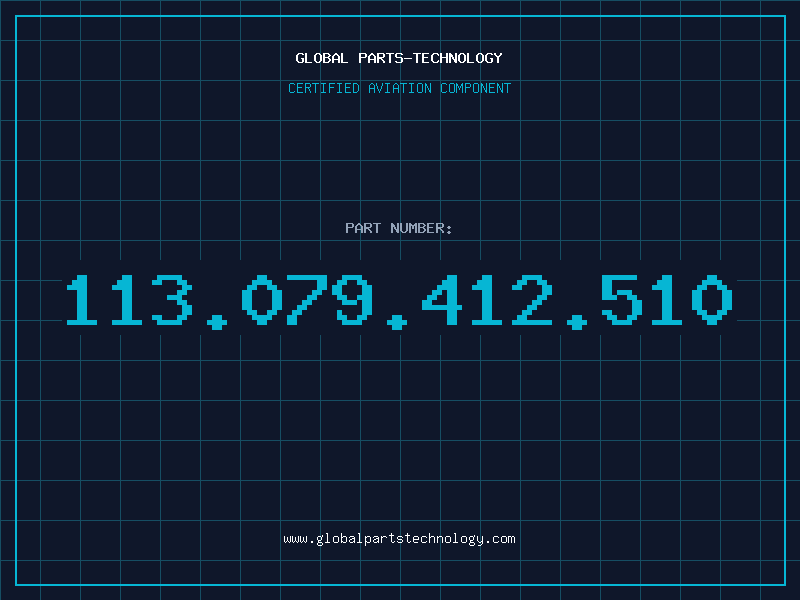 Aviation Part 113.079.412.510