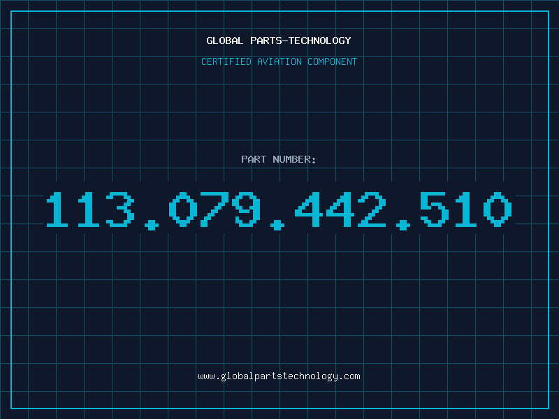 Aviation Part 113.079.442.510
